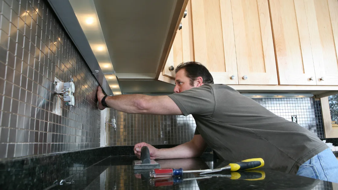 Backsplash & Tile Installation