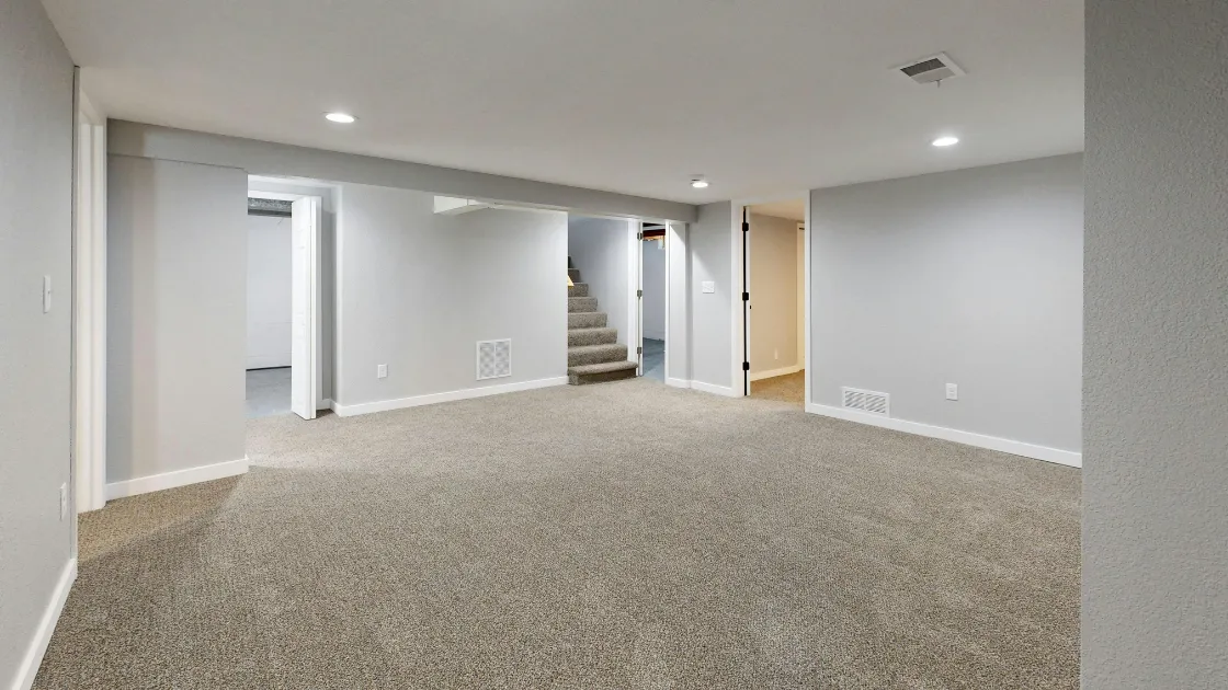 Basement Finishing