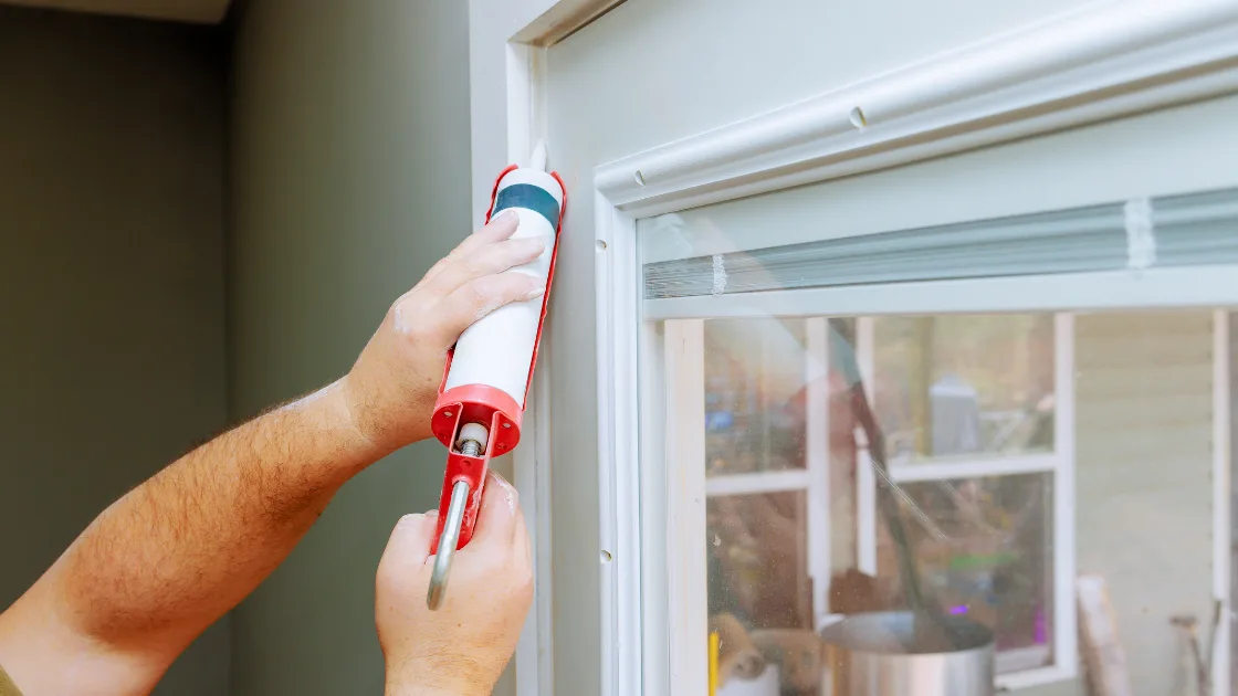 Caulking & Weatherproofing