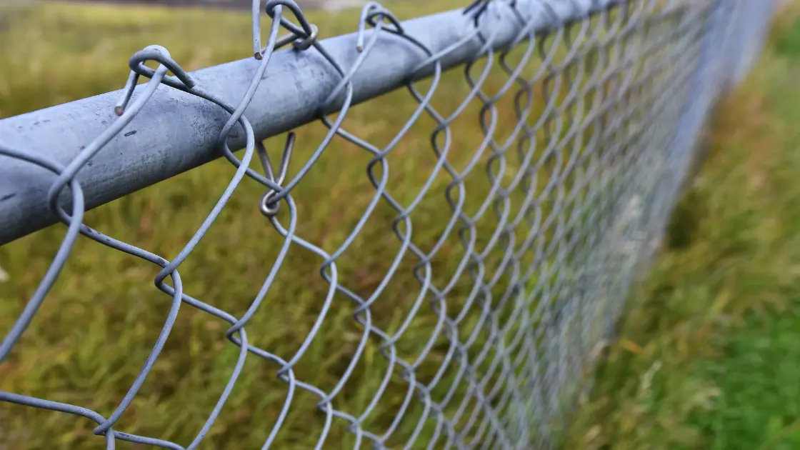 Chain-Link Fence Installation