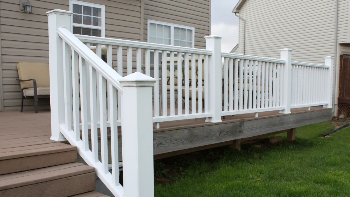 Railing Installation & Repair