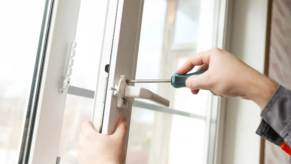 Door & Window Repair