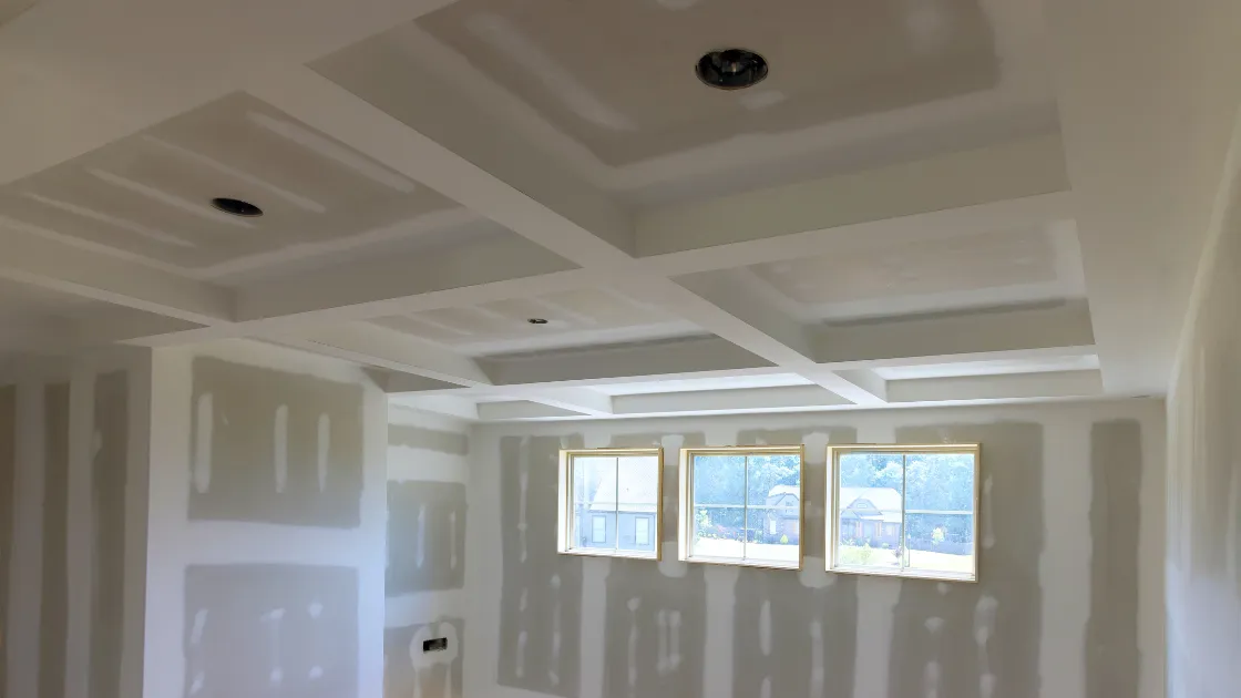 Drywall & Ceiling Work