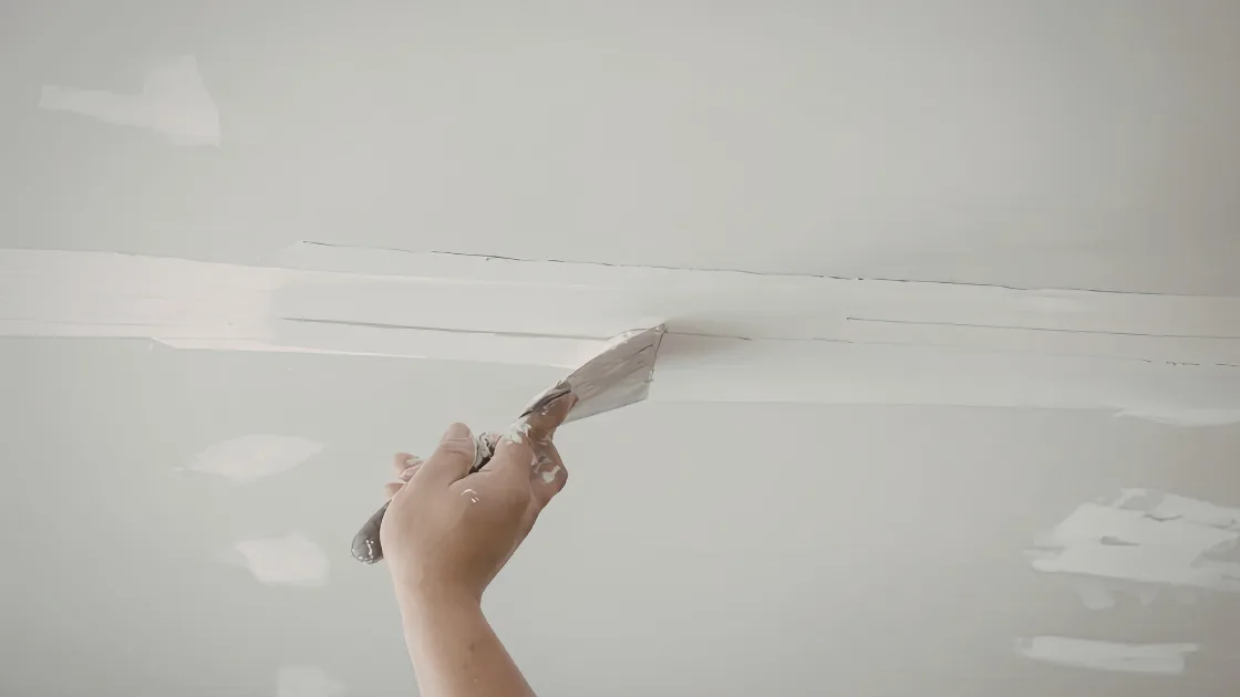 Drywall Repair & Patching