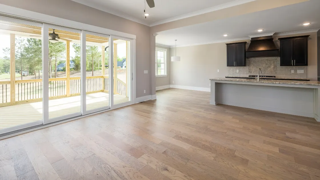 Flooring Installation