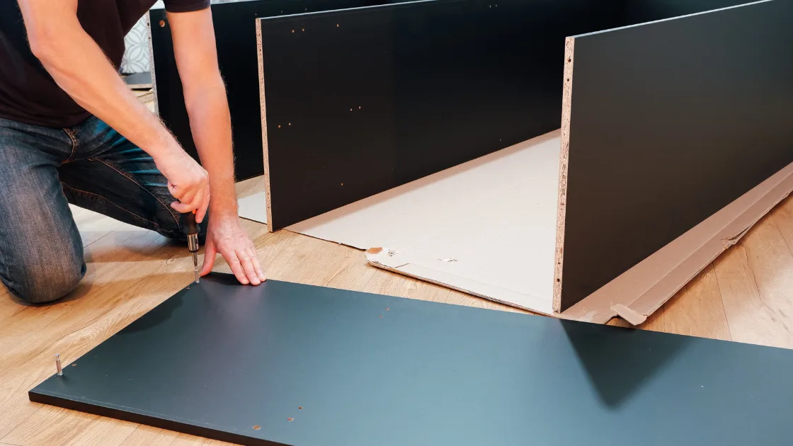 Furniture & Fixture Assembly