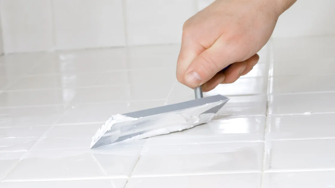 Grout & Caulking Refresh
