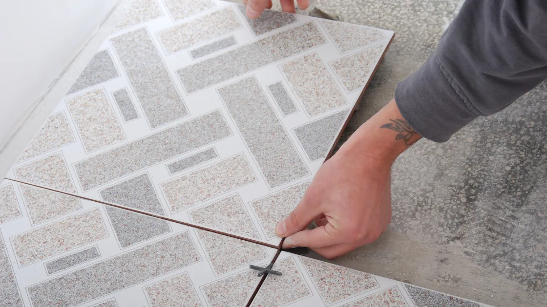 Kitchen Flooring Installation