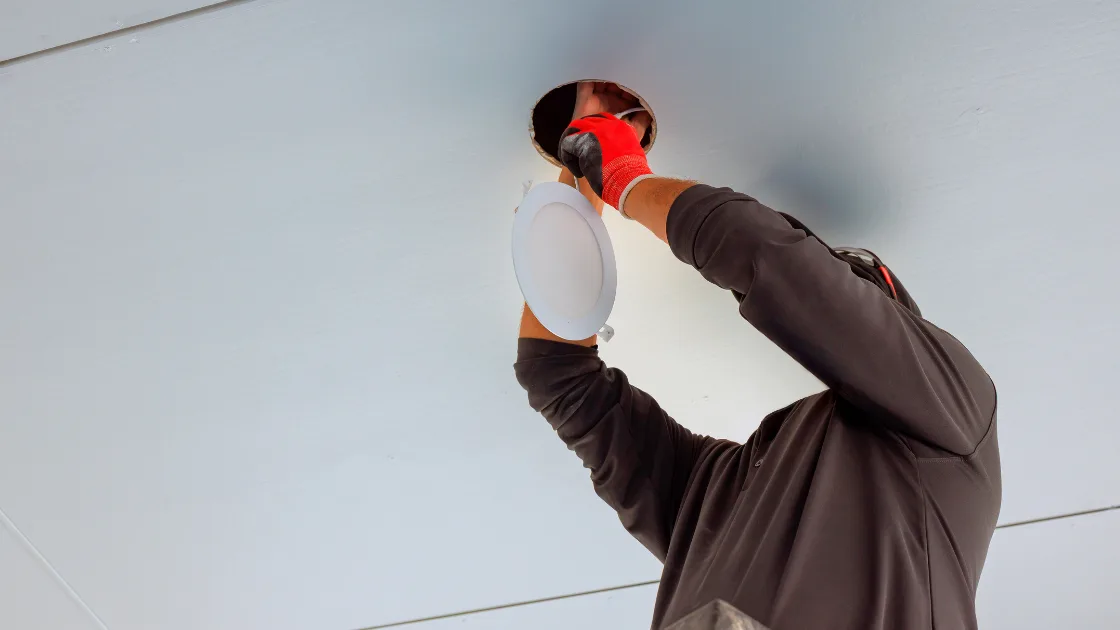 Lighting & Fixture Updates