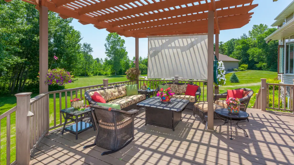 Pergolas & Shade Structures