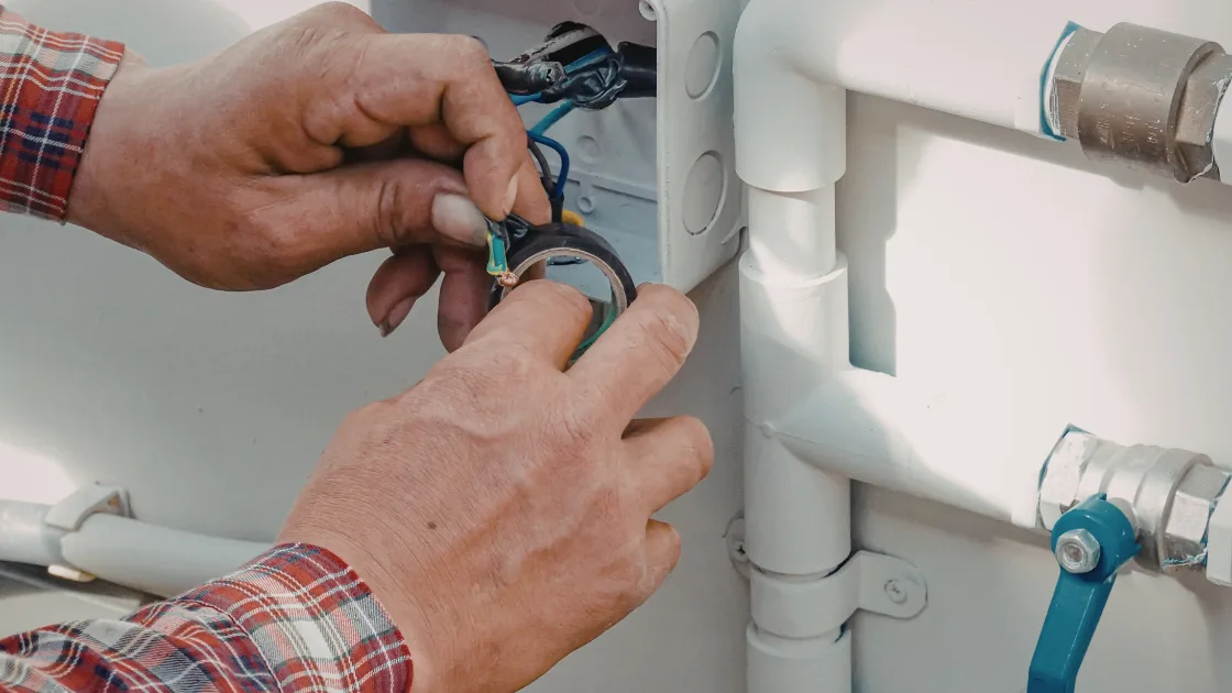 Minor Plumbing & Electrical