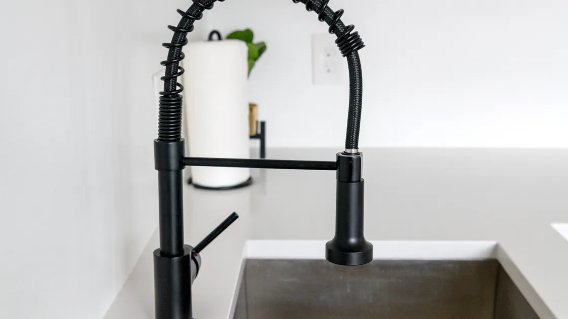 Sink & Faucet Upgrades