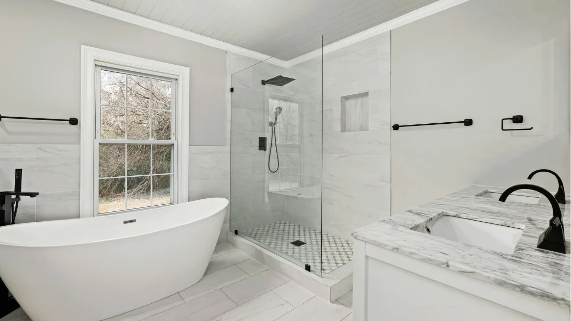 Tub & Shower Replacement