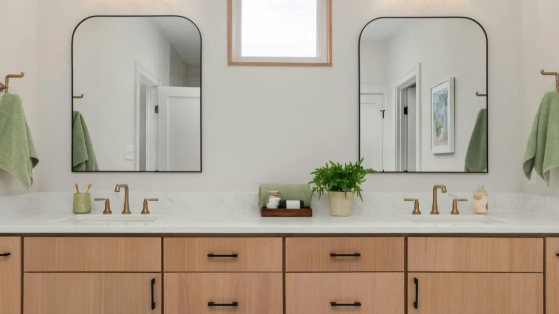 Vanity & Sink Installation